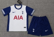 2425 Hotspur Home Soccer kids Jersey
